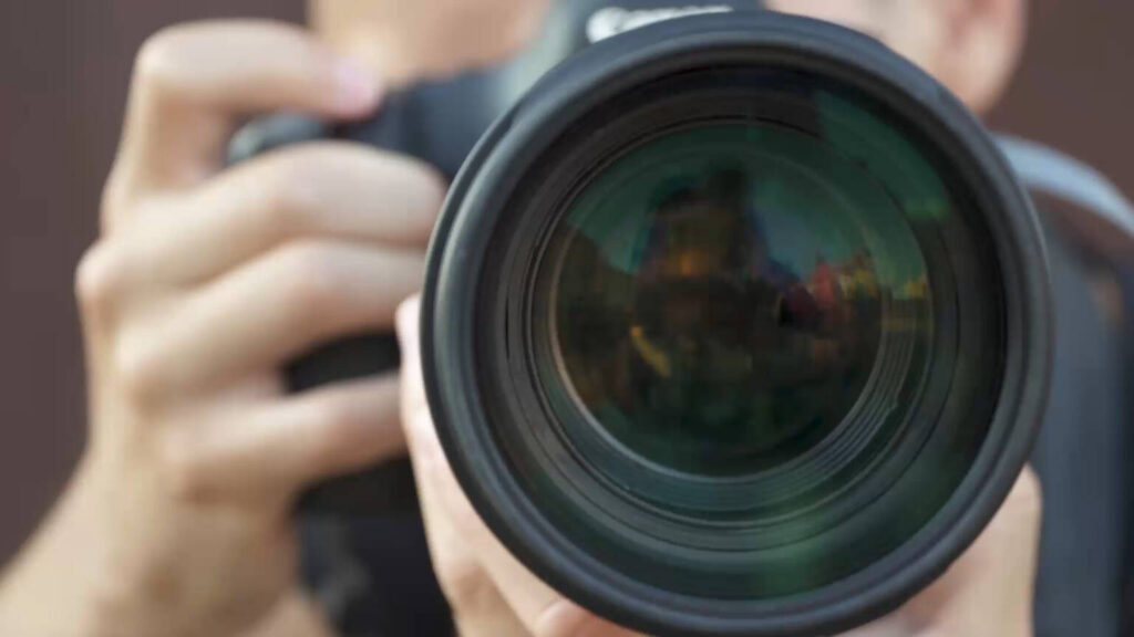 fotografia e video ripresa investigativa