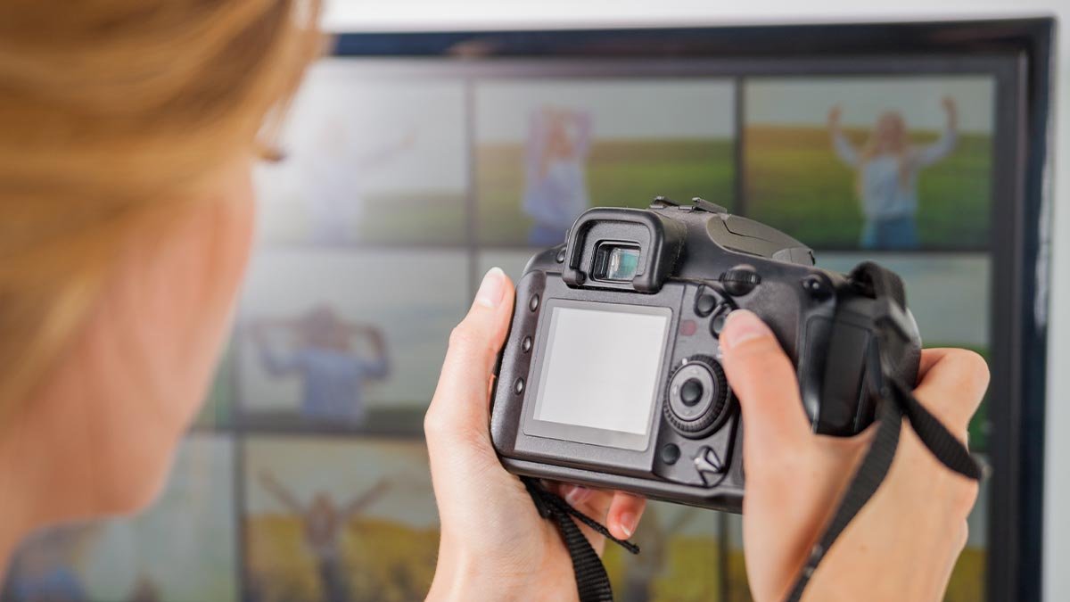 fotografia e video ripresa investigativa