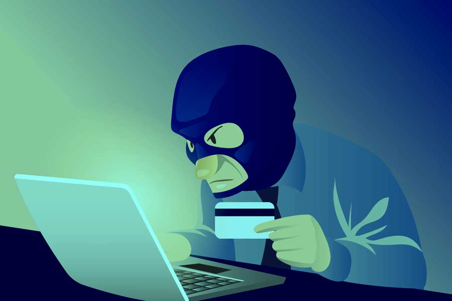 furto di identità digitale