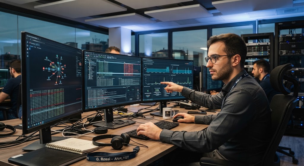 indagini attacchi informatici aziendali