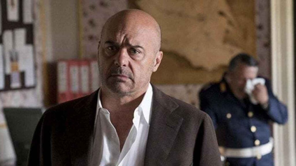 il commissario Montalbano