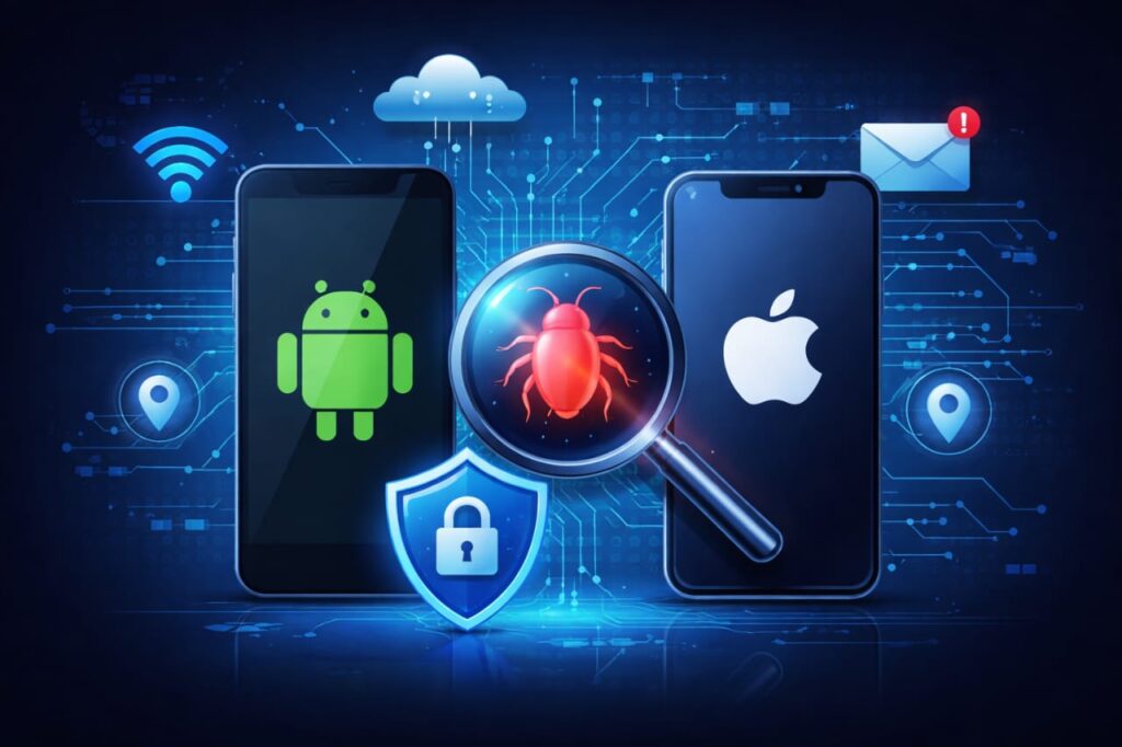 bonifica smartphone