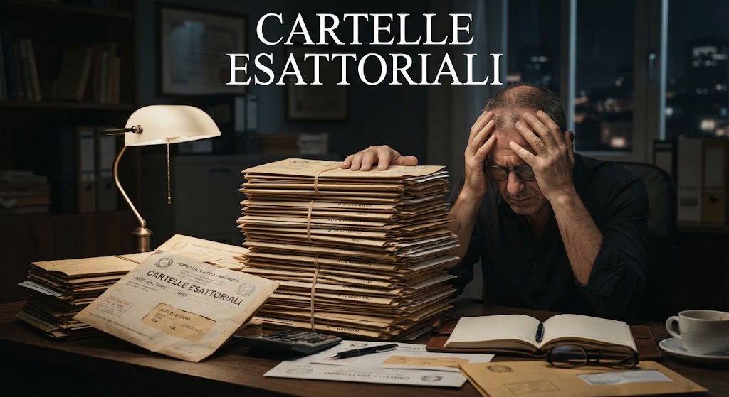 cartelle esattoriali