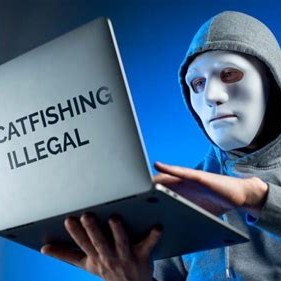 catfishing e truffe romantiche