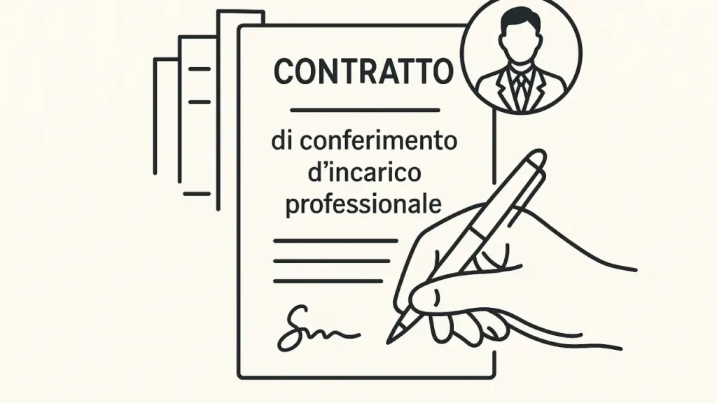 conferimento incarico investigativo
