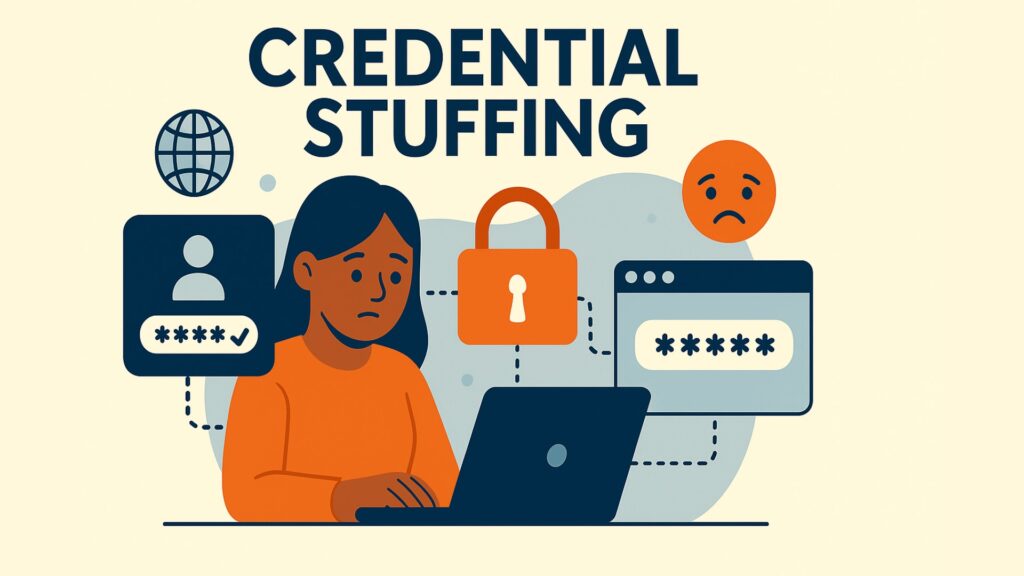 credential stuffing