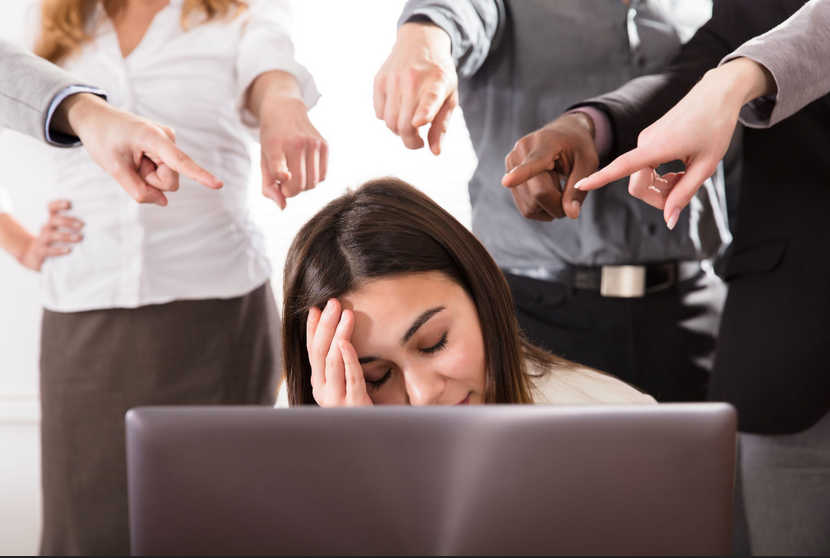 dimissioni per giusta causa mobbing