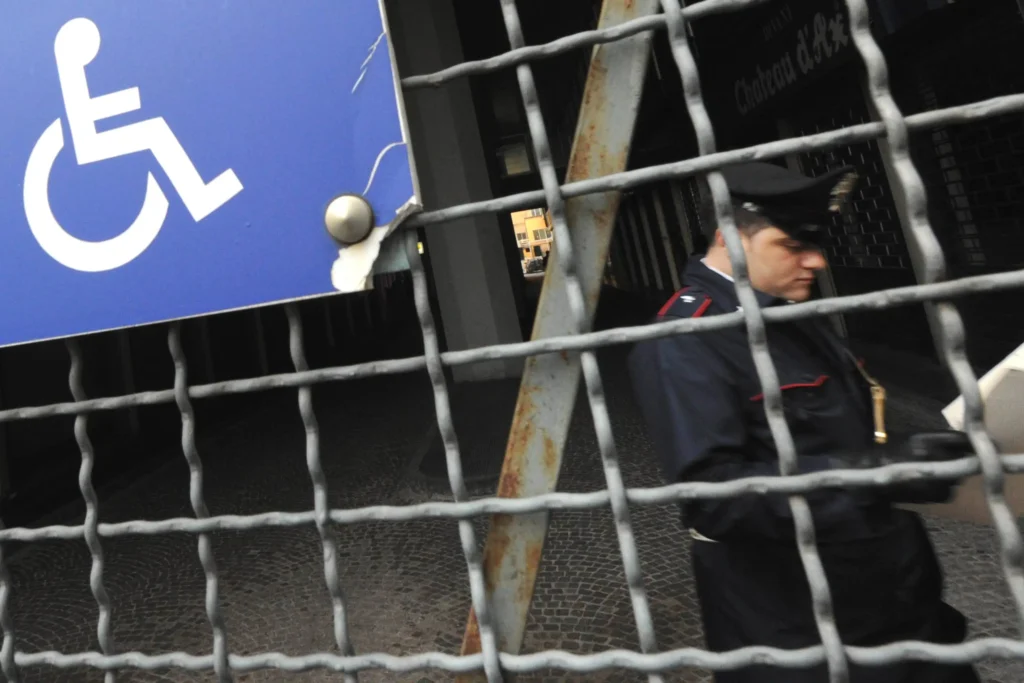 falsi invalidi truffe INPS