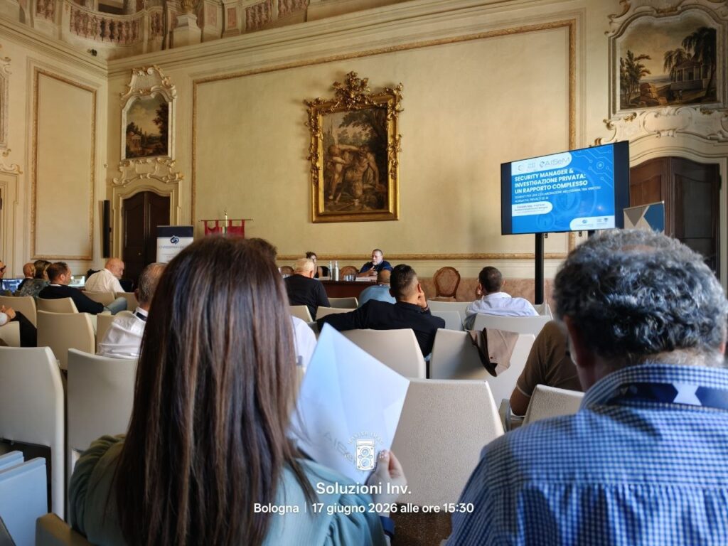 formazione continua investigatore