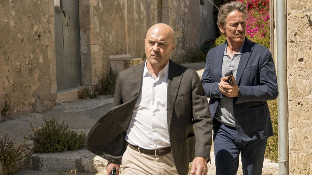 il commissario Montalbano