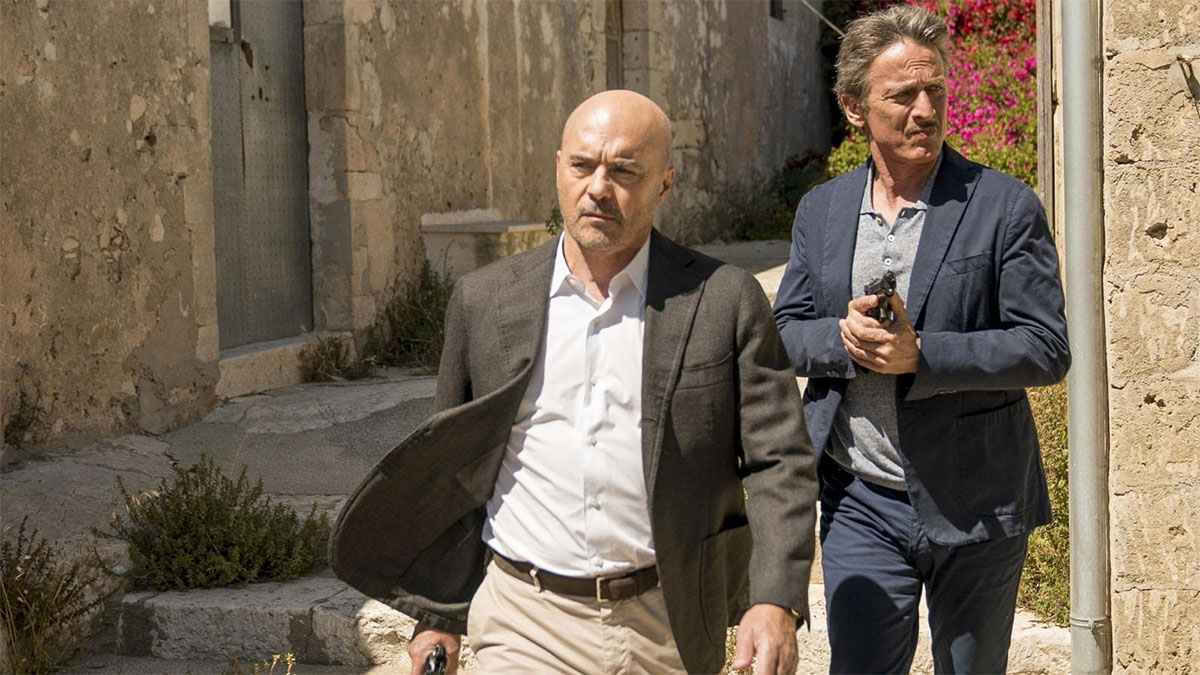 il commissario Montalbano
