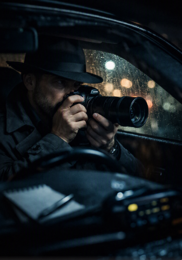 vita investigatore privato