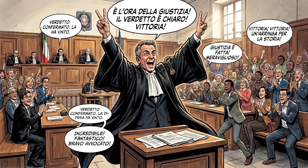 la prova regina nel processo penale