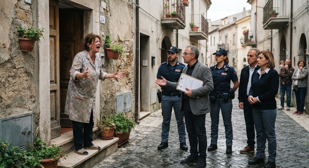 locazioni abusive subaffitti illeciti