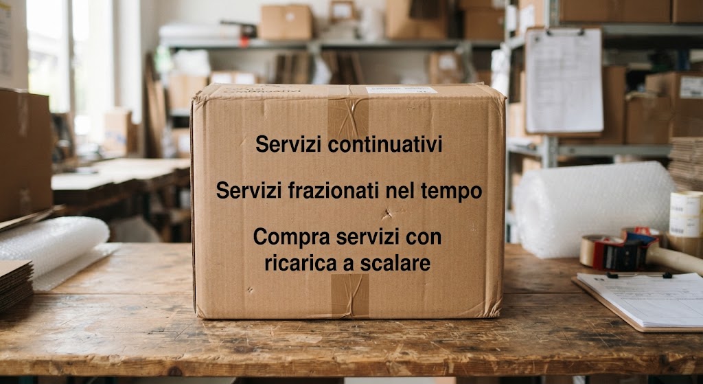 pacchetto dedicato