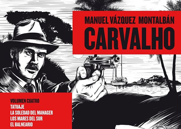 pepe carvalho