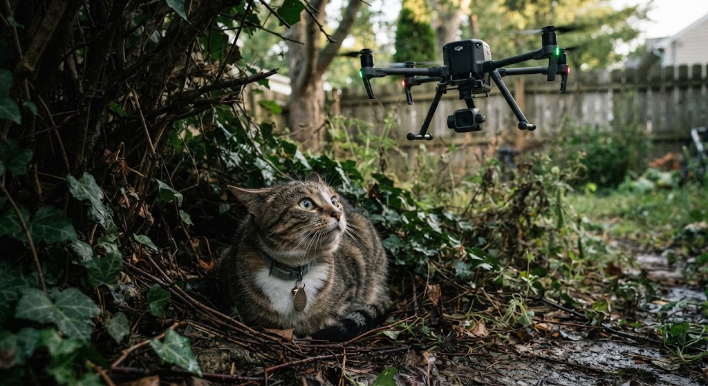 pet detective