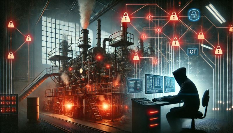 sabotaggi industriali