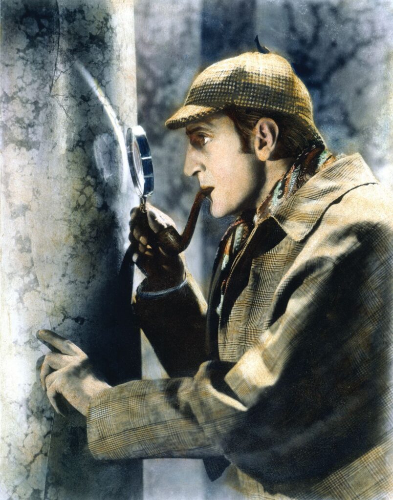 sherlock holmes investigatore privato