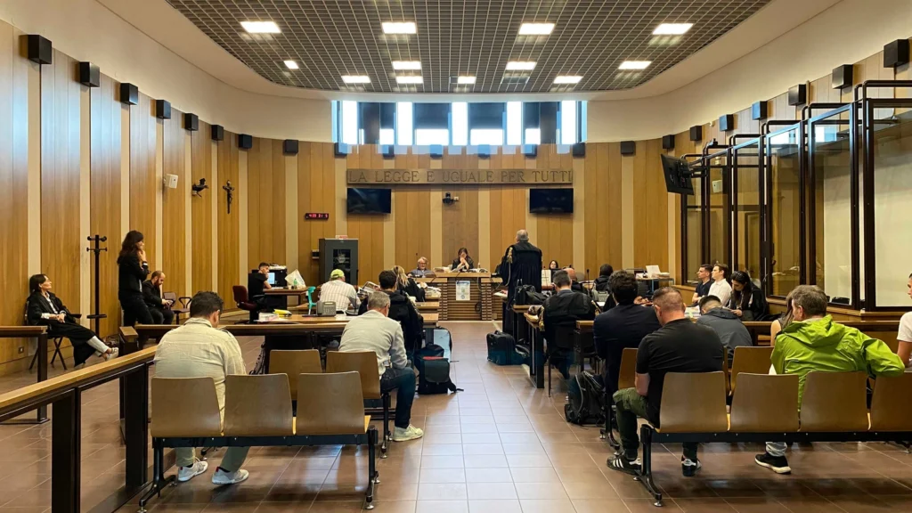 indagini pre-processuali