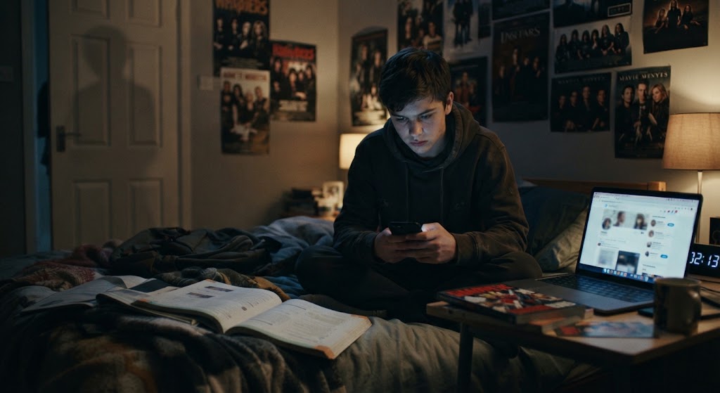 adolescenti online