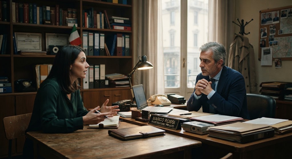 consulenza investigativa