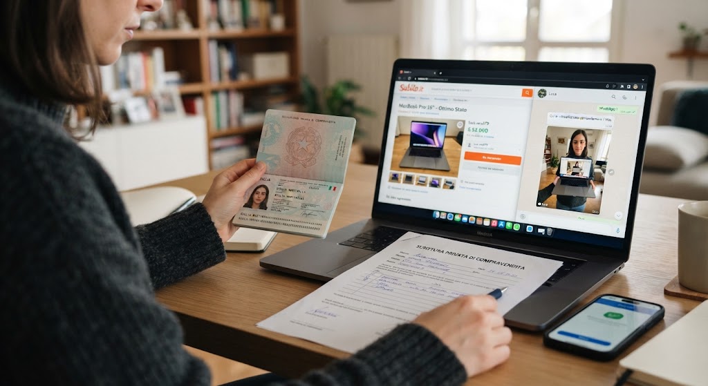 frodi compravendite tra privati